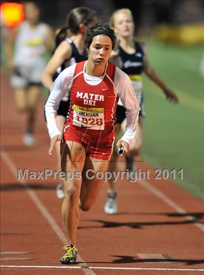 Thumbnail 2 in 44th Arcadia Invitational (Track Events) photogallery.