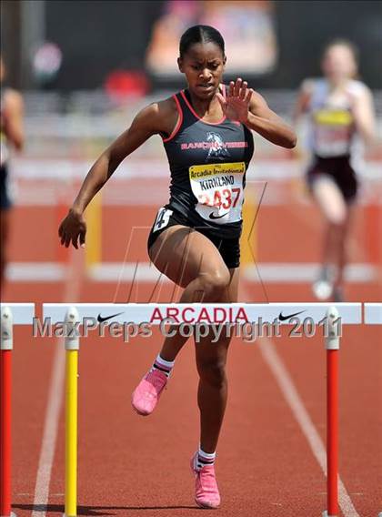 Thumbnail 3 in 44th Arcadia Invitational (Track Events) photogallery.