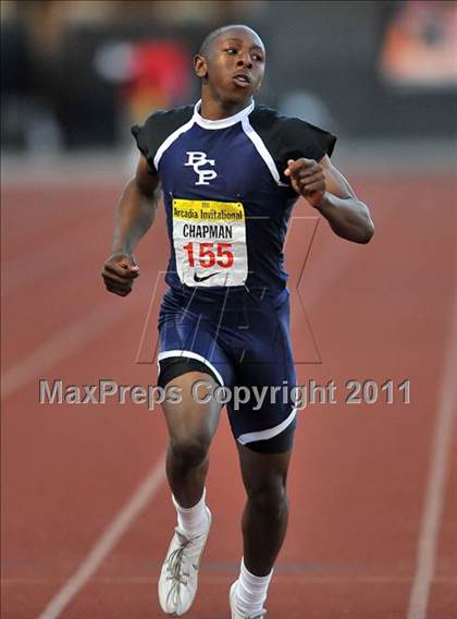 Thumbnail 3 in 44th Arcadia Invitational (Track Events) photogallery.