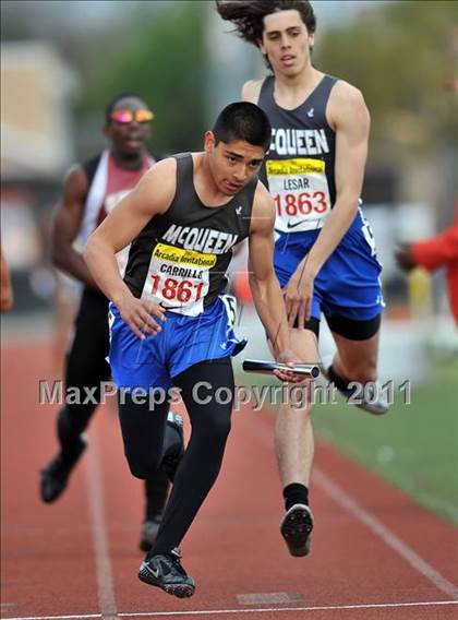 Thumbnail 2 in 44th Arcadia Invitational (Track Events) photogallery.