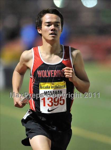 Thumbnail 2 in 44th Arcadia Invitational (Track Events) photogallery.