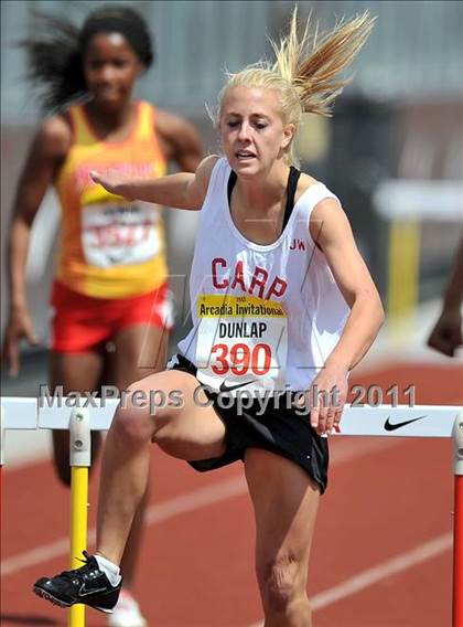 Thumbnail 2 in 44th Arcadia Invitational (Track Events) photogallery.