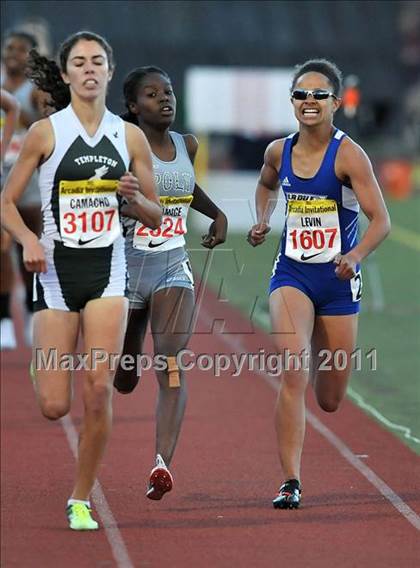 Thumbnail 3 in 44th Arcadia Invitational (Track Events) photogallery.