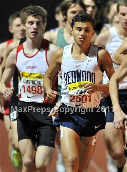 Thumbnail 2 in 44th Arcadia Invitational (Track Events) photogallery.