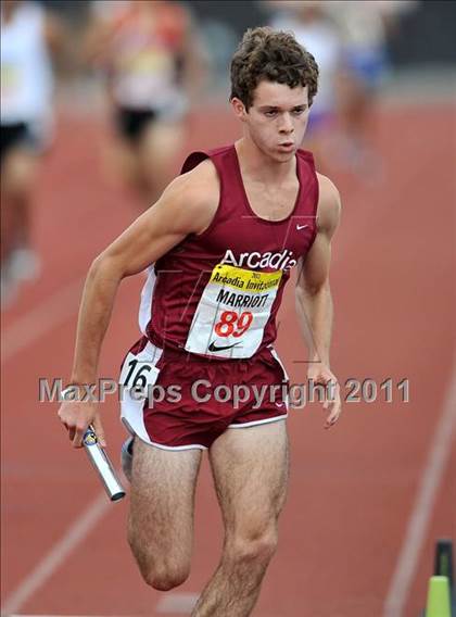 Thumbnail 3 in 44th Arcadia Invitational (Track Events) photogallery.