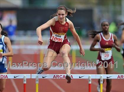 Thumbnail 2 in 44th Arcadia Invitational (Track Events) photogallery.