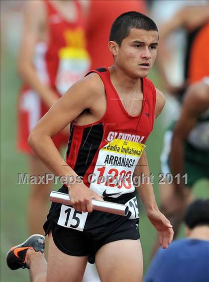 Thumbnail 1 in 44th Arcadia Invitational (Track Events) photogallery.