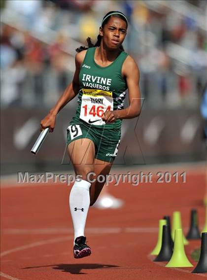 Thumbnail 2 in 44th Arcadia Invitational (Track Events) photogallery.