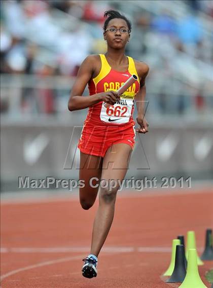 Thumbnail 3 in 44th Arcadia Invitational (Track Events) photogallery.