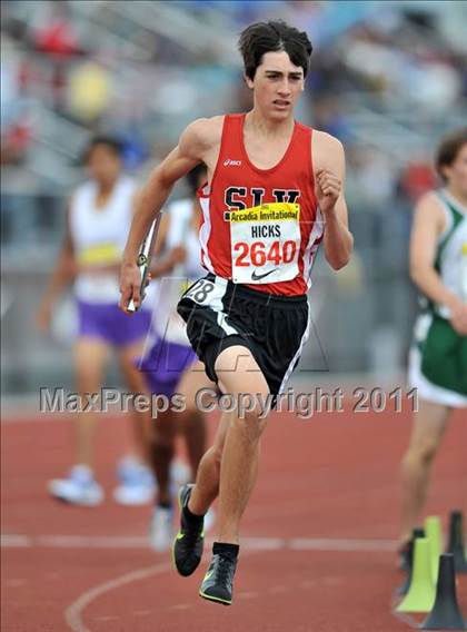 Thumbnail 1 in 44th Arcadia Invitational (Track Events) photogallery.