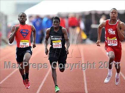 Thumbnail 3 in 44th Arcadia Invitational (Track Events) photogallery.