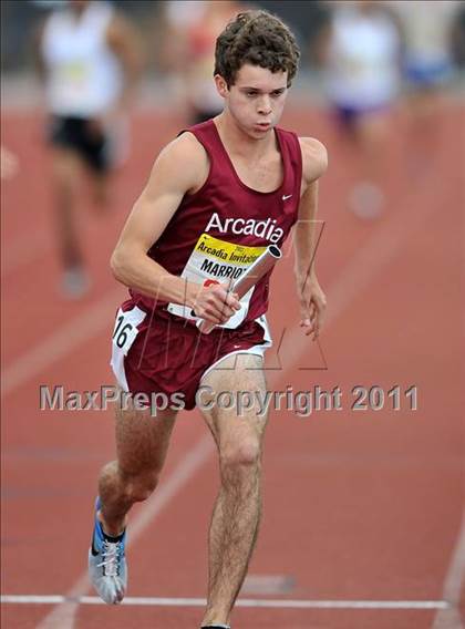 Thumbnail 2 in 44th Arcadia Invitational (Track Events) photogallery.
