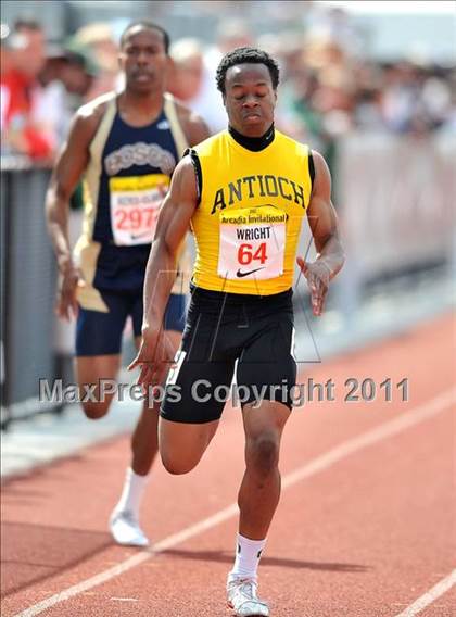 Thumbnail 2 in 44th Arcadia Invitational (Track Events) photogallery.