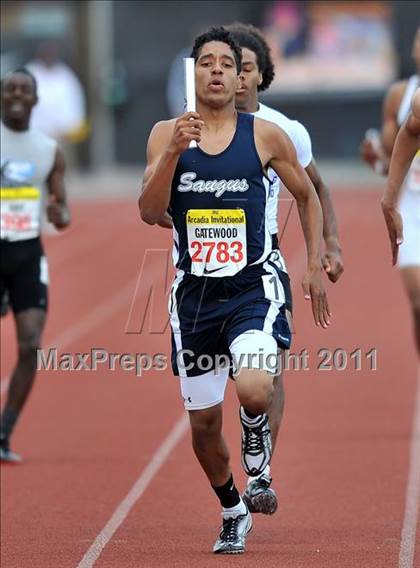 Thumbnail 2 in 44th Arcadia Invitational (Track Events) photogallery.
