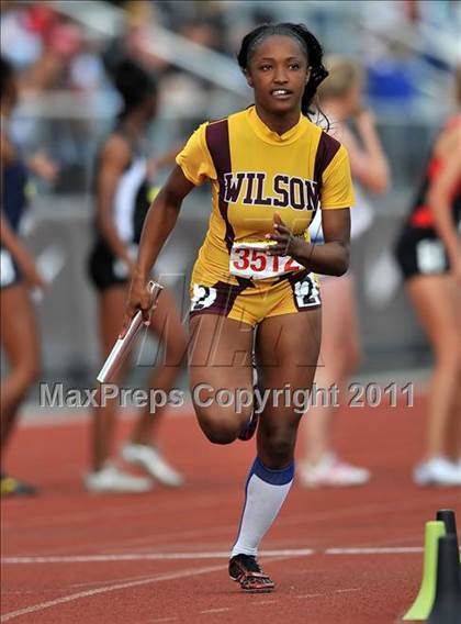 Thumbnail 1 in 44th Arcadia Invitational (Track Events) photogallery.