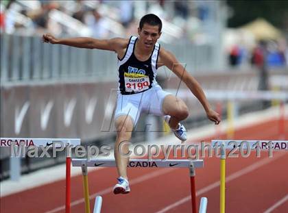 Thumbnail 1 in 44th Arcadia Invitational (Track Events) photogallery.