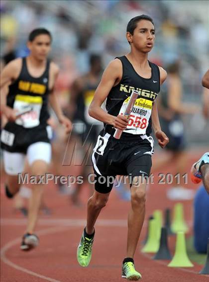Thumbnail 3 in 44th Arcadia Invitational (Track Events) photogallery.
