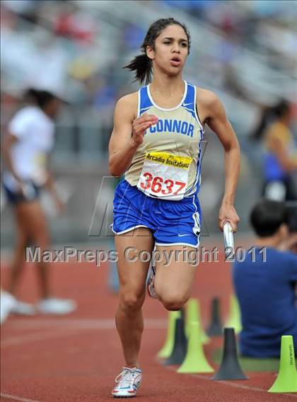 Thumbnail 2 in 44th Arcadia Invitational (Track Events) photogallery.