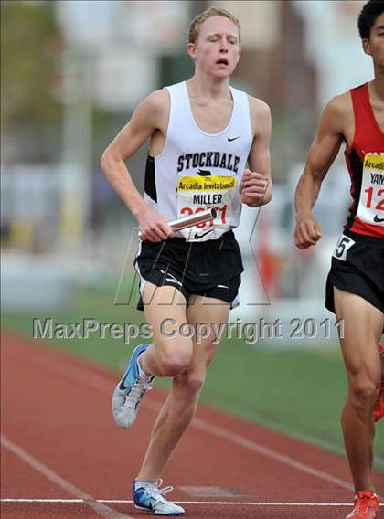 Thumbnail 2 in 44th Arcadia Invitational (Track Events) photogallery.