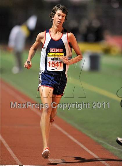Thumbnail 3 in 44th Arcadia Invitational (Track Events) photogallery.