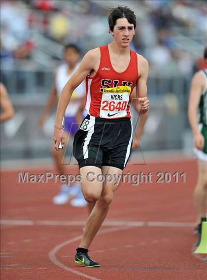 Thumbnail 3 in 44th Arcadia Invitational (Track Events) photogallery.