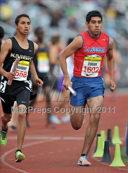 Thumbnail 2 in 44th Arcadia Invitational (Track Events) photogallery.