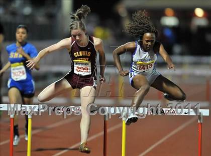 Thumbnail 1 in 44th Arcadia Invitational (Track Events) photogallery.