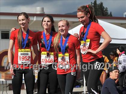 Thumbnail 2 in 44th Arcadia Invitational (Track Events) photogallery.