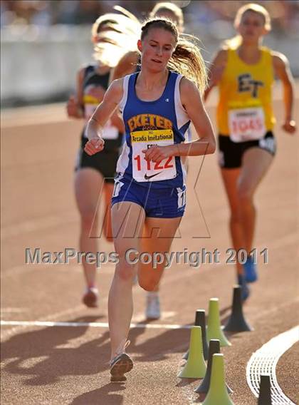 Thumbnail 2 in 44th Arcadia Invitational (Track Events) photogallery.
