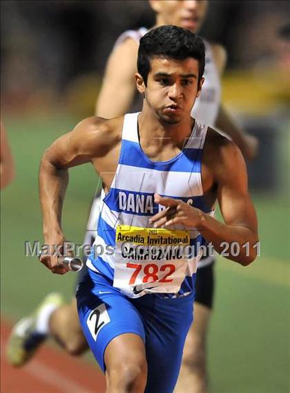 Thumbnail 3 in 44th Arcadia Invitational (Track Events) photogallery.