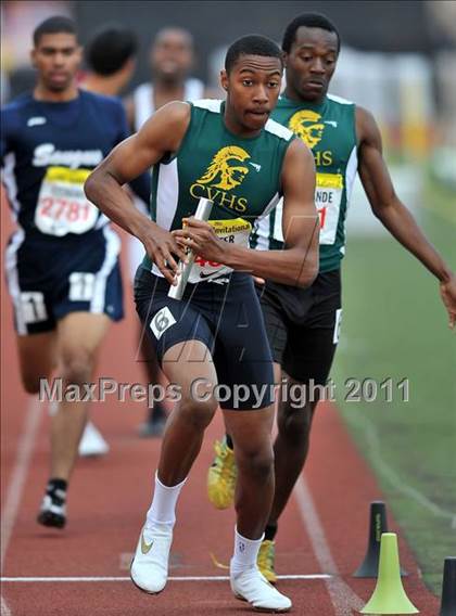 Thumbnail 1 in 44th Arcadia Invitational (Track Events) photogallery.