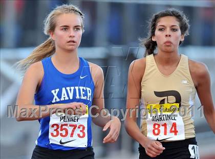 Thumbnail 1 in 44th Arcadia Invitational (Track Events) photogallery.