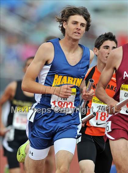Thumbnail 3 in 44th Arcadia Invitational (Track Events) photogallery.