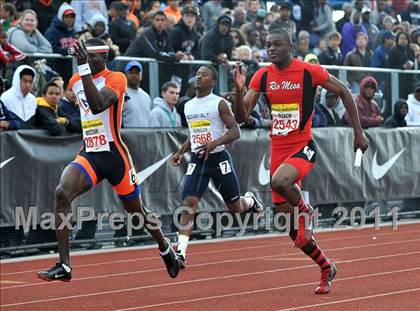 Thumbnail 2 in 44th Arcadia Invitational (Track Events) photogallery.