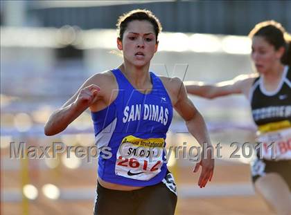 Thumbnail 1 in 44th Arcadia Invitational (Track Events) photogallery.