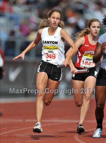 Thumbnail 2 in 44th Arcadia Invitational (Track Events) photogallery.