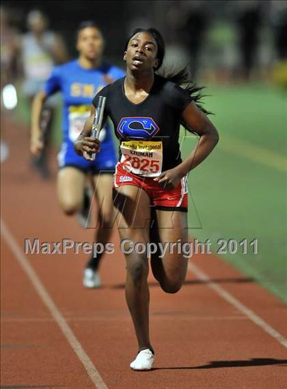 Thumbnail 3 in 44th Arcadia Invitational (Track Events) photogallery.