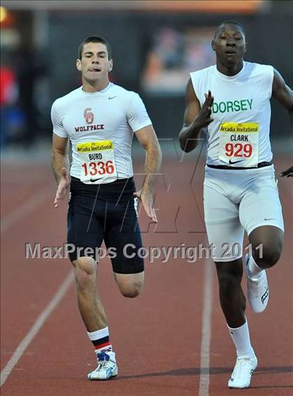Thumbnail 2 in 44th Arcadia Invitational (Track Events) photogallery.