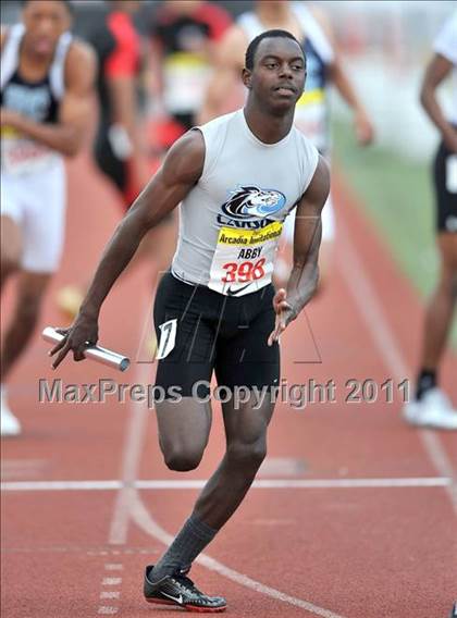 Thumbnail 2 in 44th Arcadia Invitational (Track Events) photogallery.