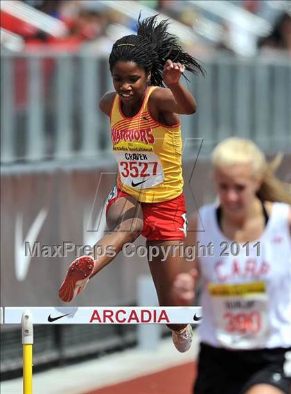 Thumbnail 1 in 44th Arcadia Invitational (Track Events) photogallery.