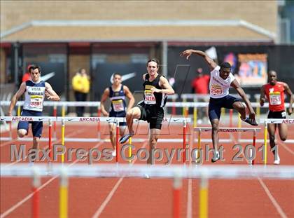 Thumbnail 1 in 44th Arcadia Invitational (Track Events) photogallery.
