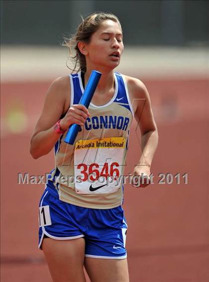 Thumbnail 2 in 44th Arcadia Invitational (Track Events) photogallery.