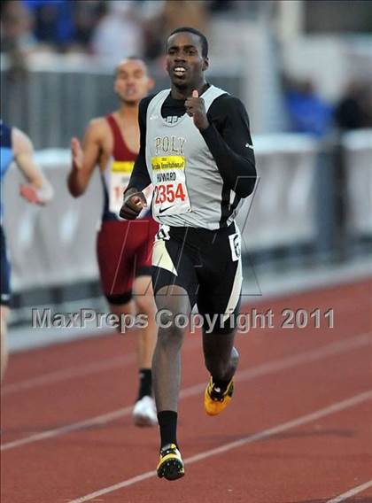 Thumbnail 2 in 44th Arcadia Invitational (Track Events) photogallery.
