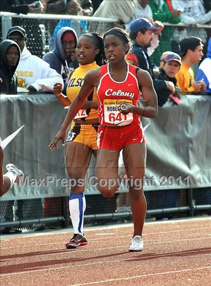 Thumbnail 1 in 44th Arcadia Invitational (Track Events) photogallery.