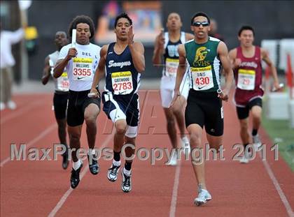 Thumbnail 1 in 44th Arcadia Invitational (Track Events) photogallery.