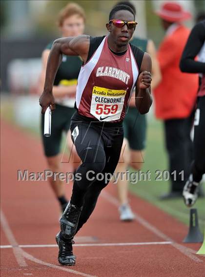 Thumbnail 3 in 44th Arcadia Invitational (Track Events) photogallery.