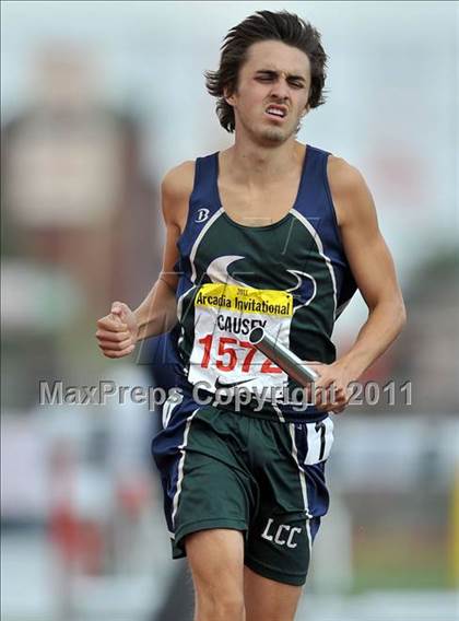 Thumbnail 2 in 44th Arcadia Invitational (Track Events) photogallery.