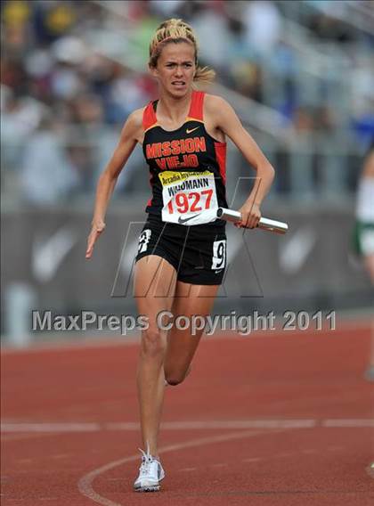 Thumbnail 3 in 44th Arcadia Invitational (Track Events) photogallery.