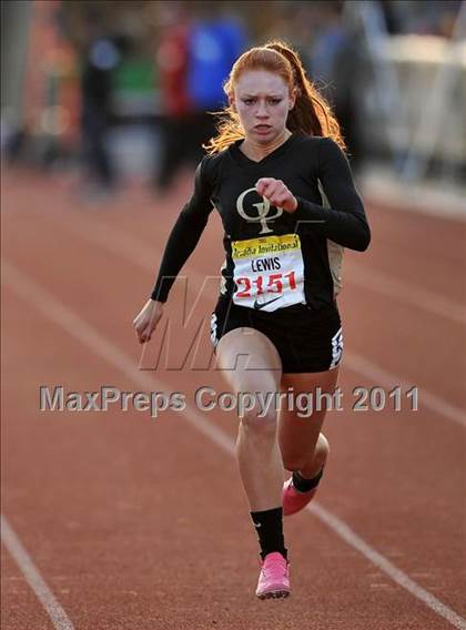 Thumbnail 3 in 44th Arcadia Invitational (Track Events) photogallery.