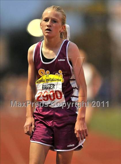 Thumbnail 2 in 44th Arcadia Invitational (Track Events) photogallery.